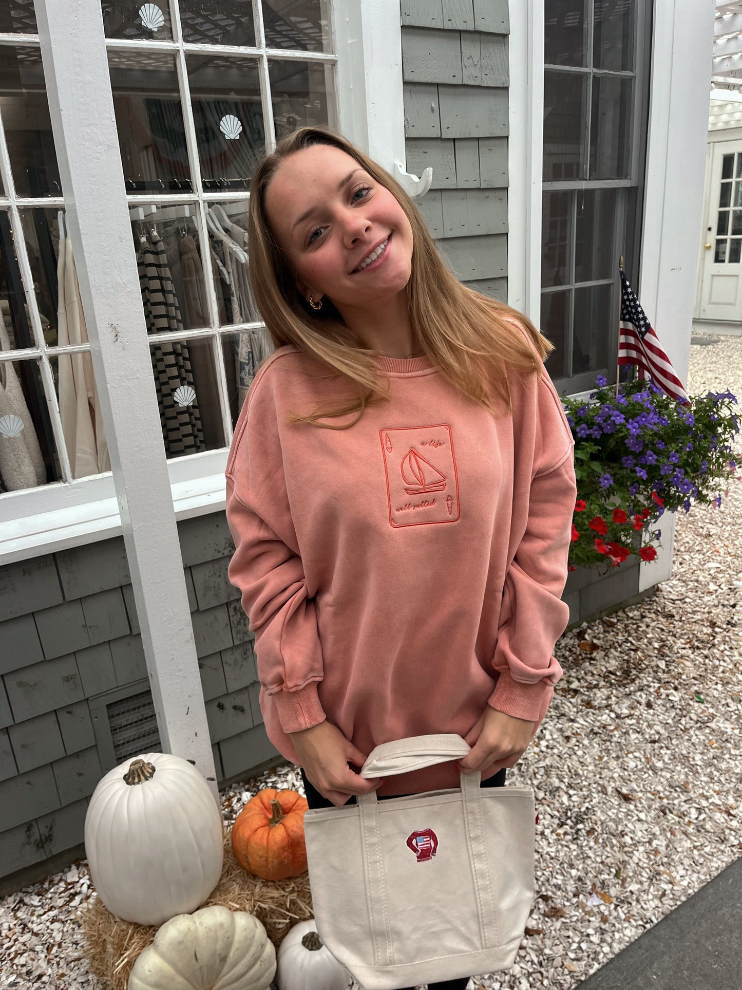 A Lucky Life Well Salted Crew