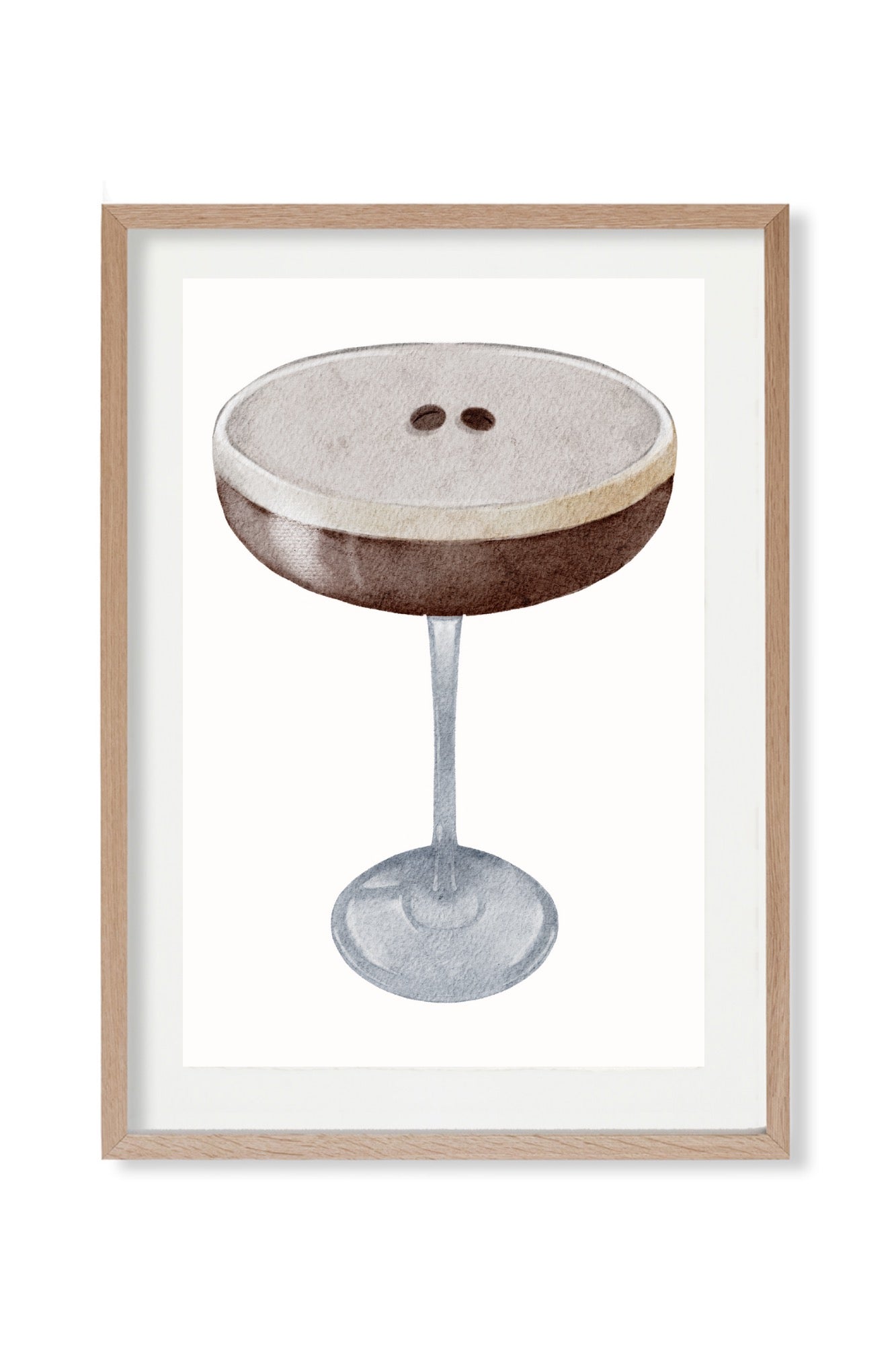 Espresso Martini Print