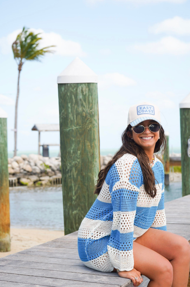 East Coast Patch Hat