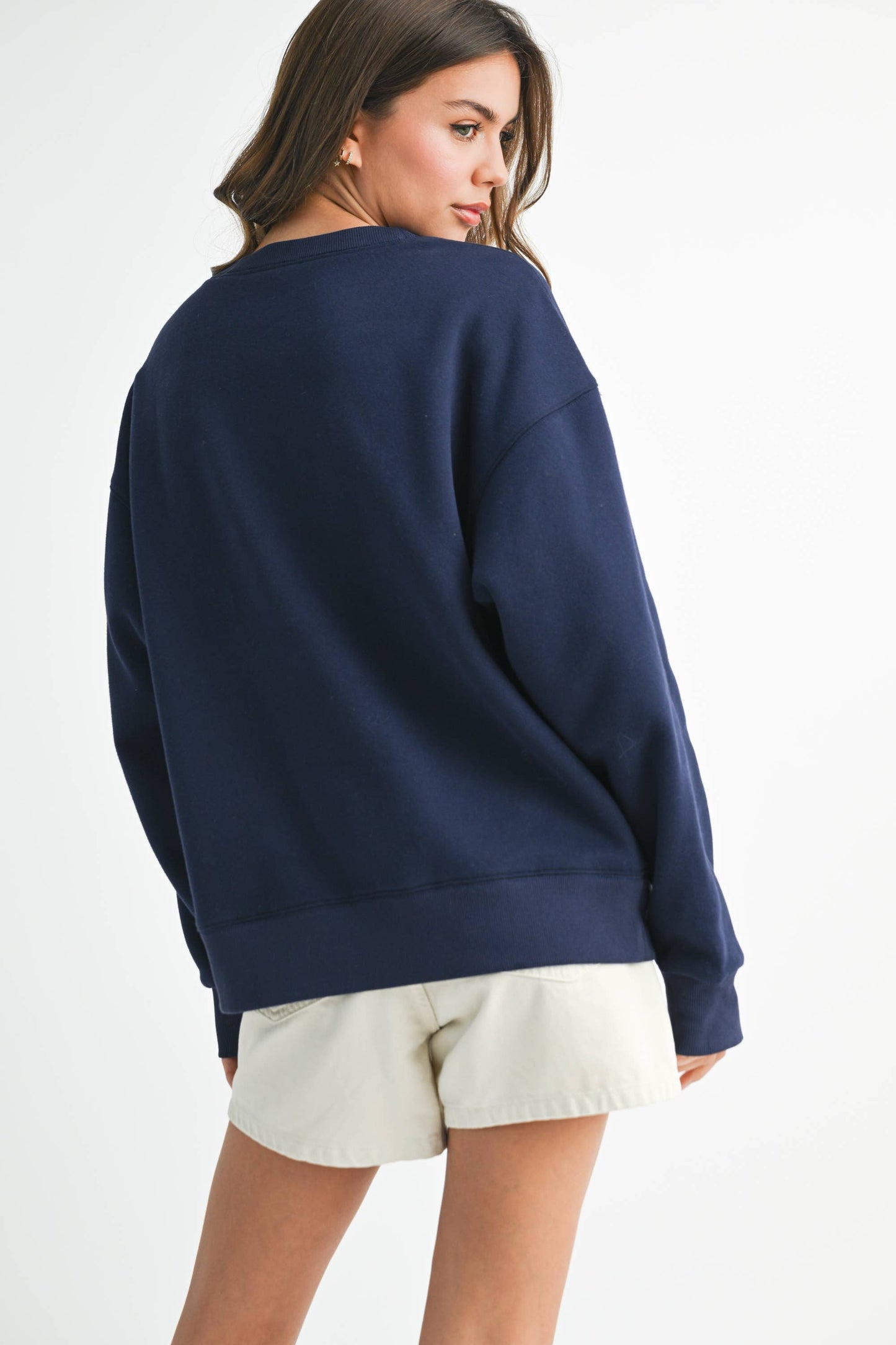 East Coast Icon Fleece Pullover
