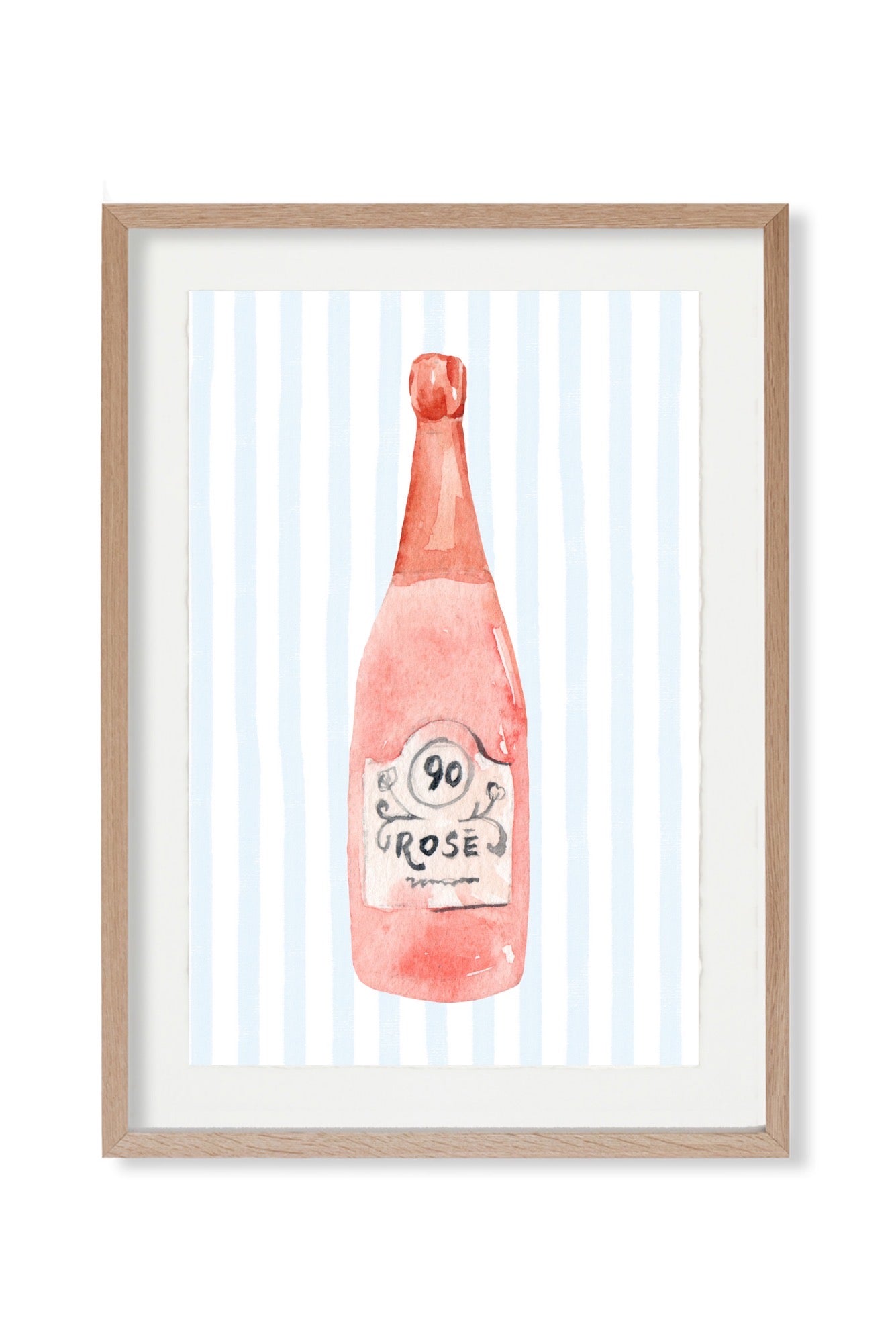 Rosè 8x10