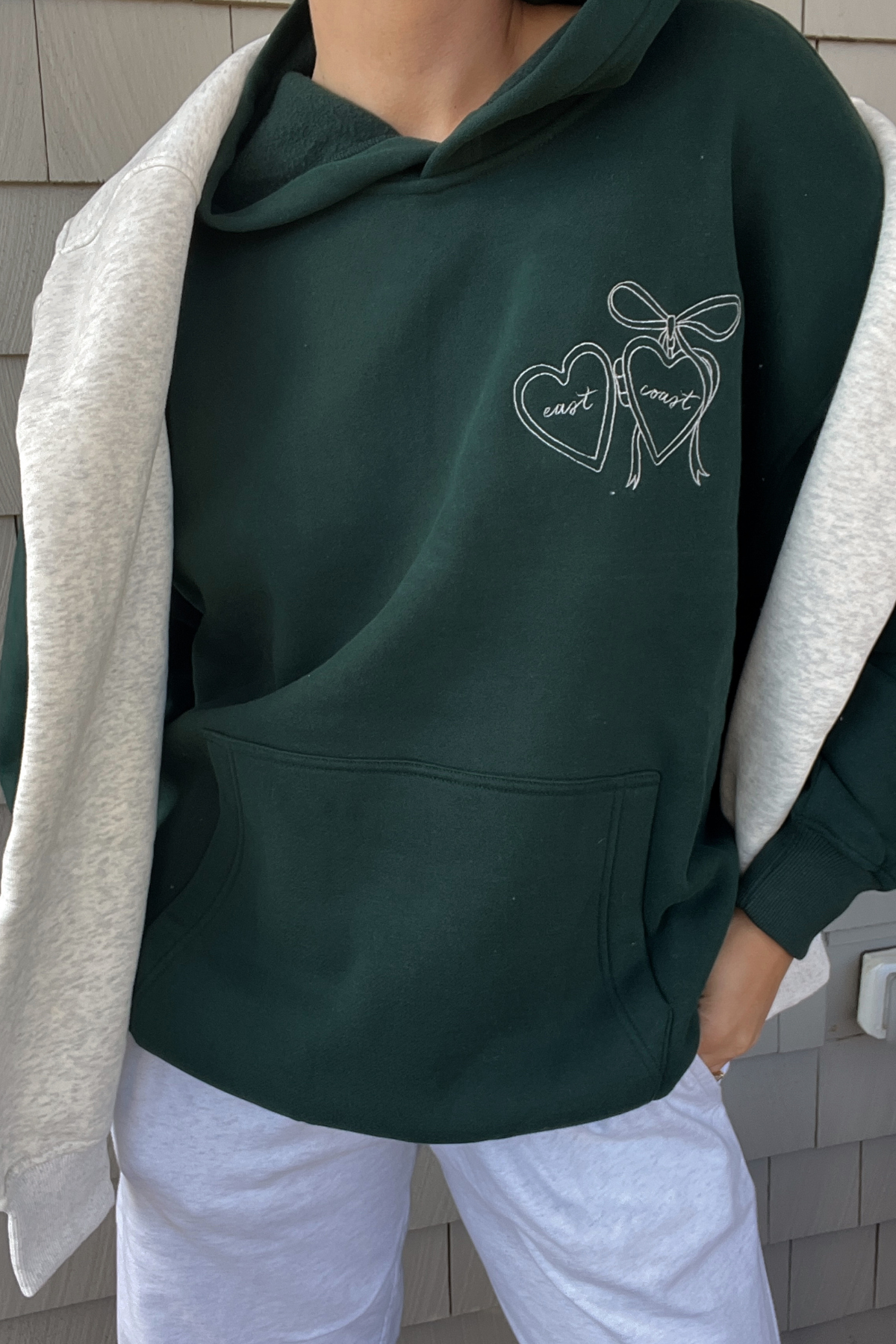 Love Letter to the East Coast Hoodie