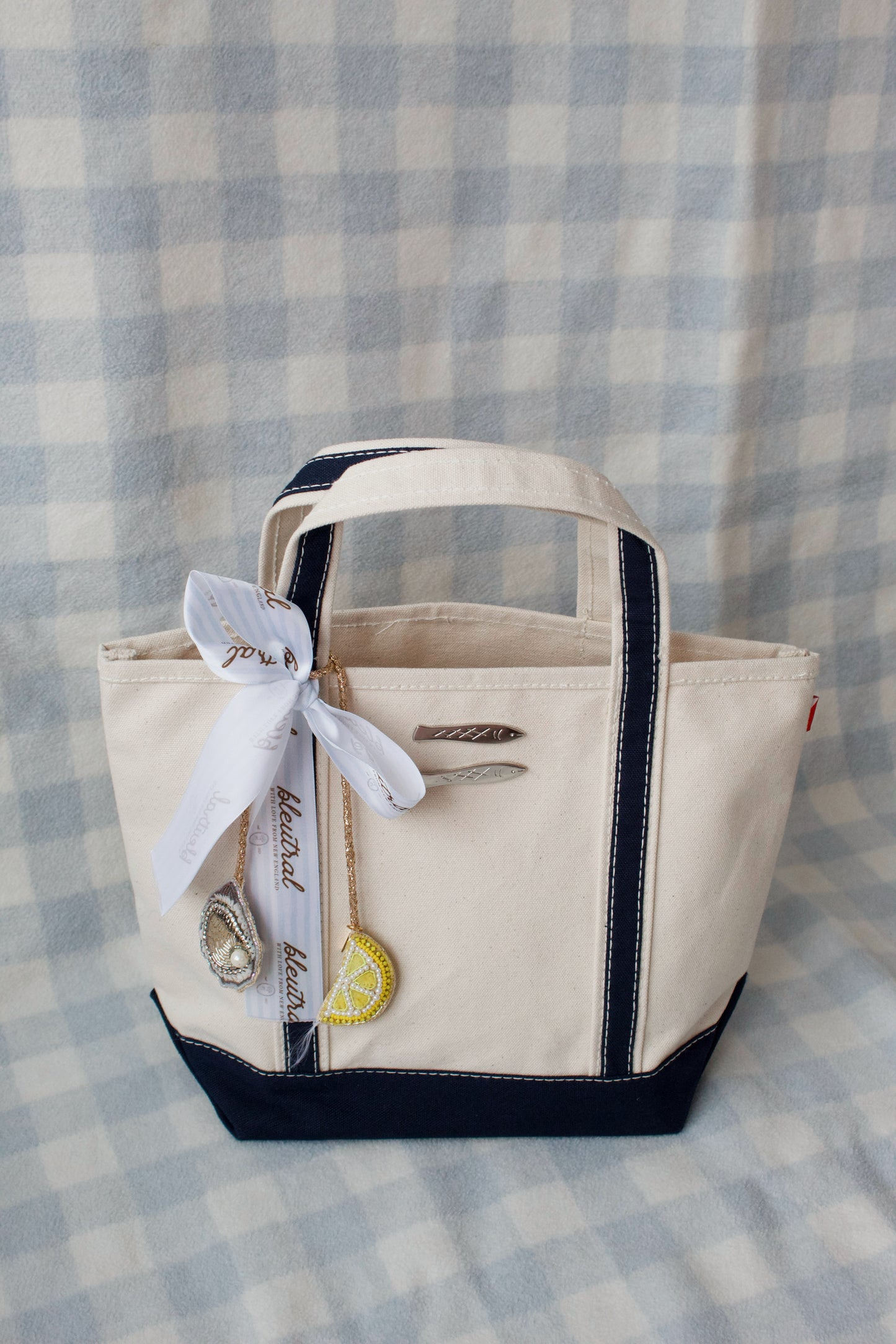 Coastal Charmed Tote