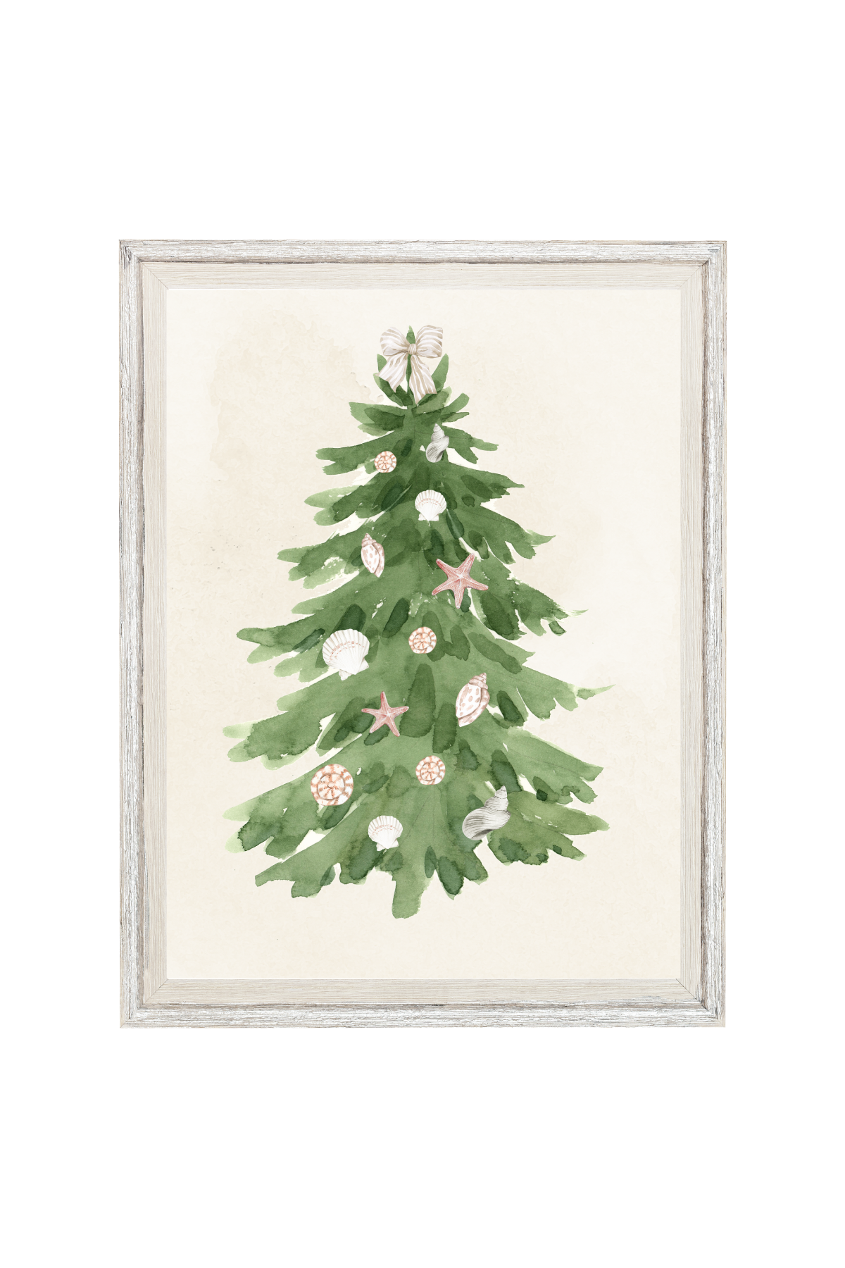 Coastal Tree 8x10 Print