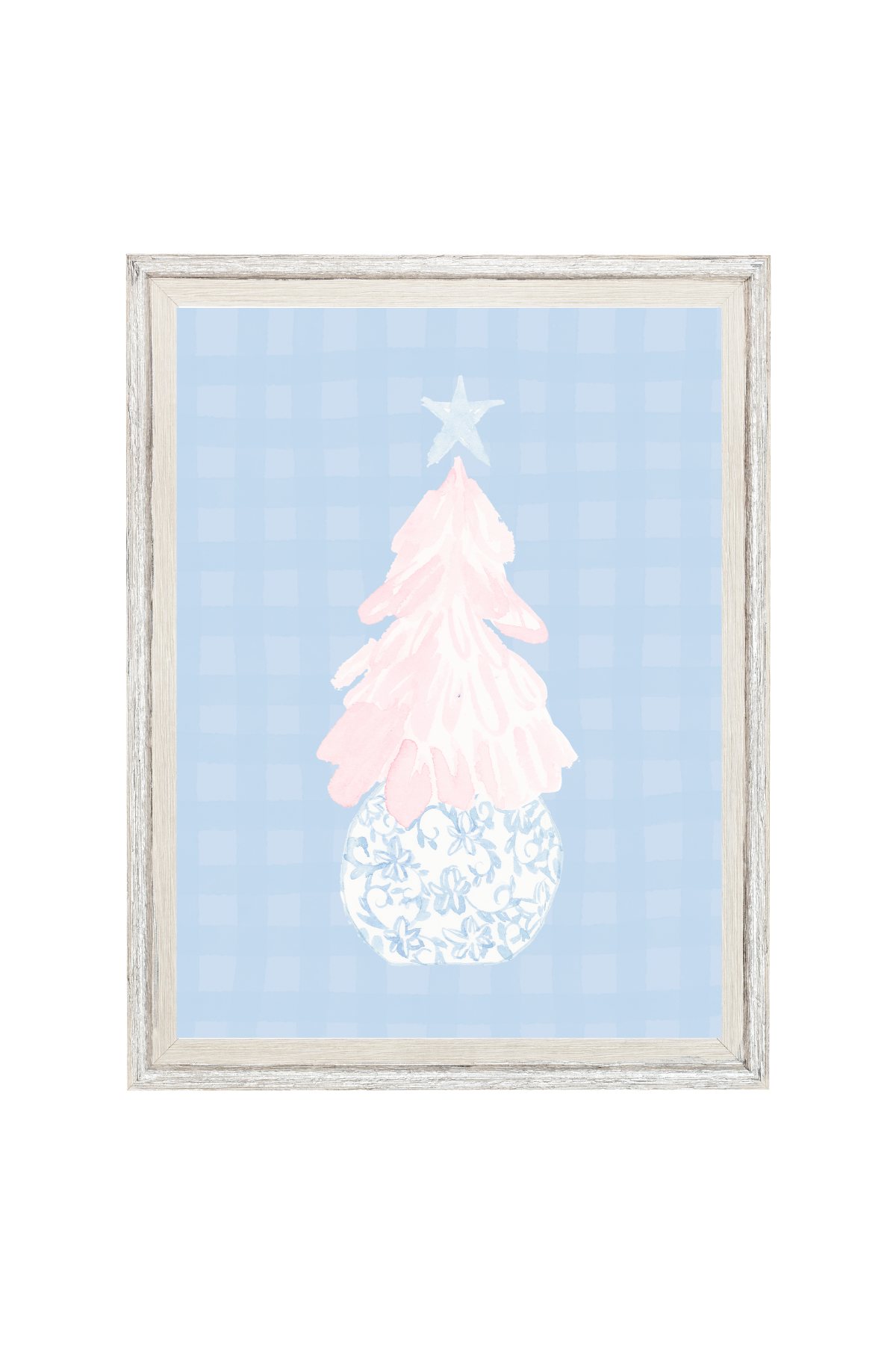 Ginger Jar Tree 8x10 Print