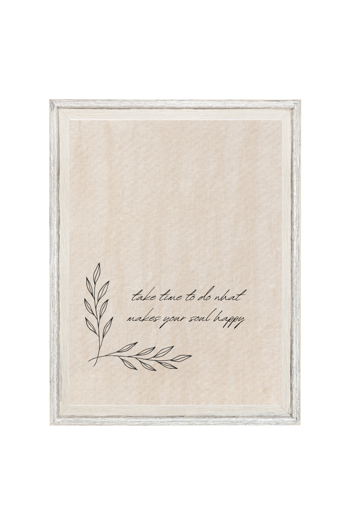 Happy Soul 8x10 Print