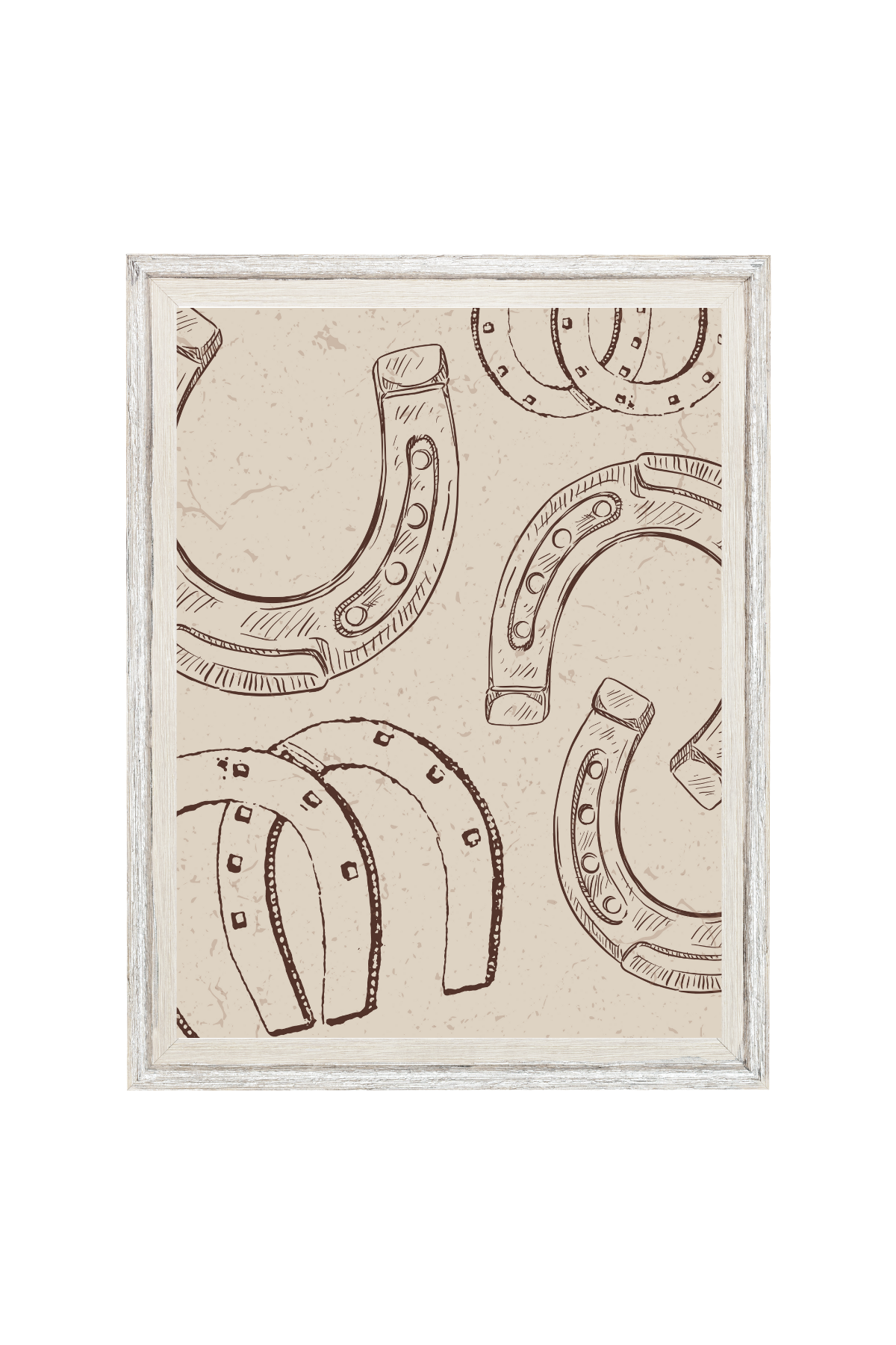Horseshoe 8x10 Print