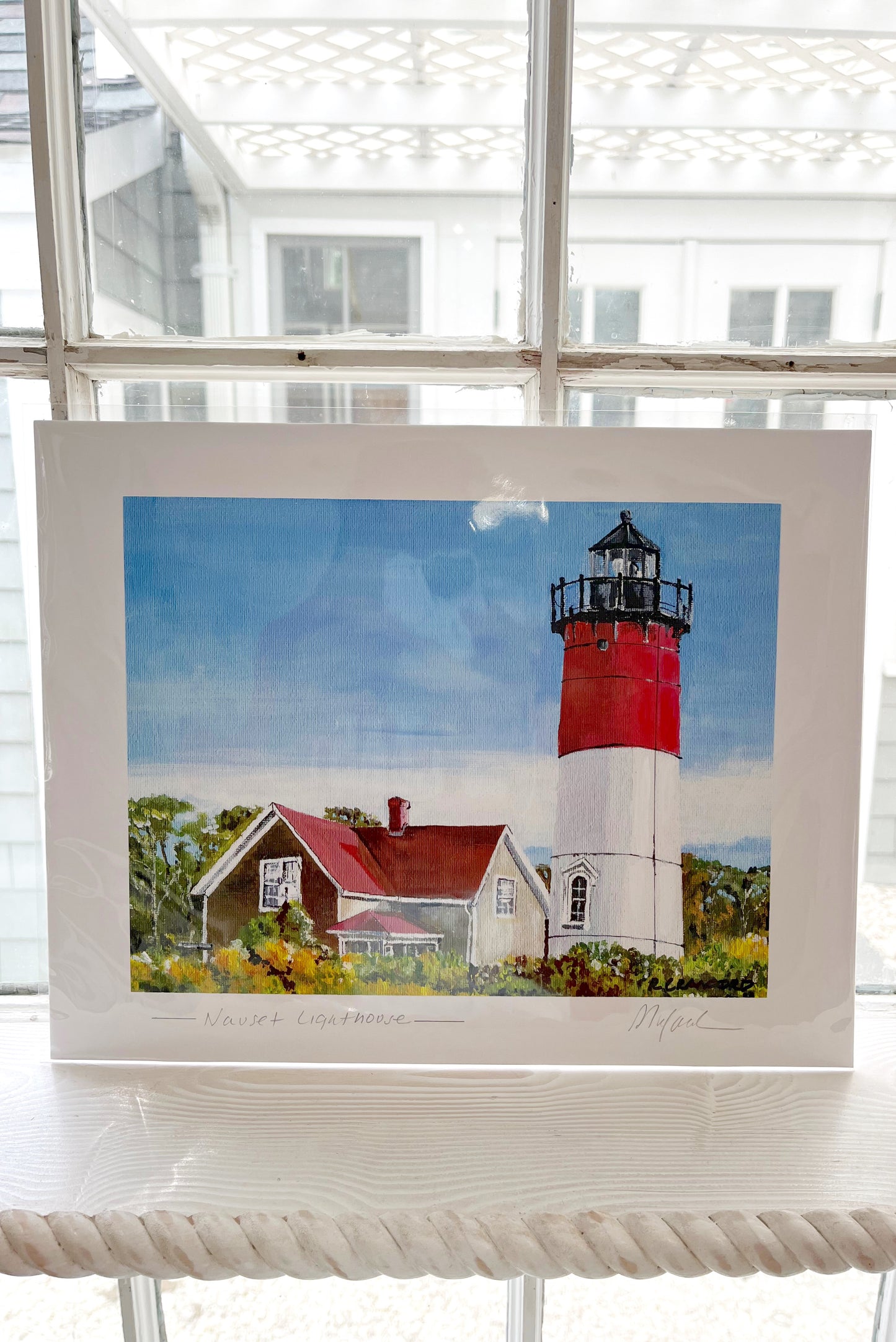 Nauset Lighthouse
