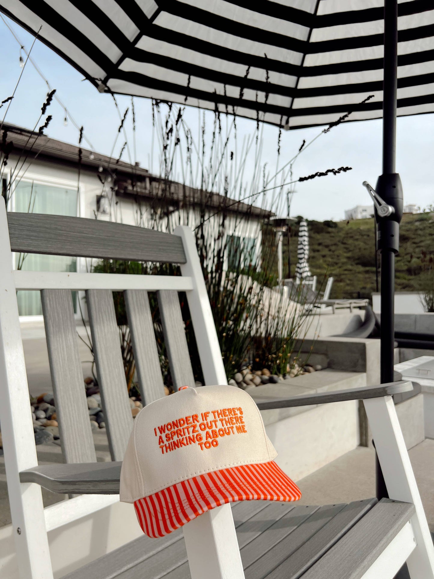 Dreaming of a Spritz Trucker