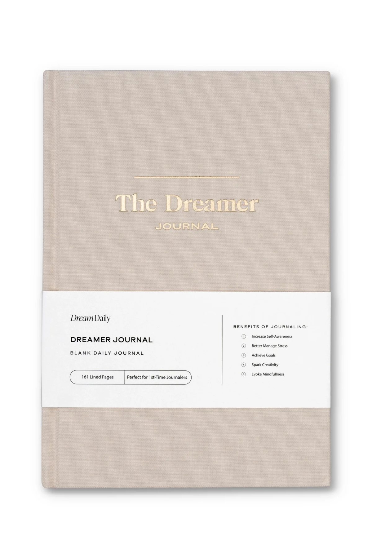 The Dreamer Journal