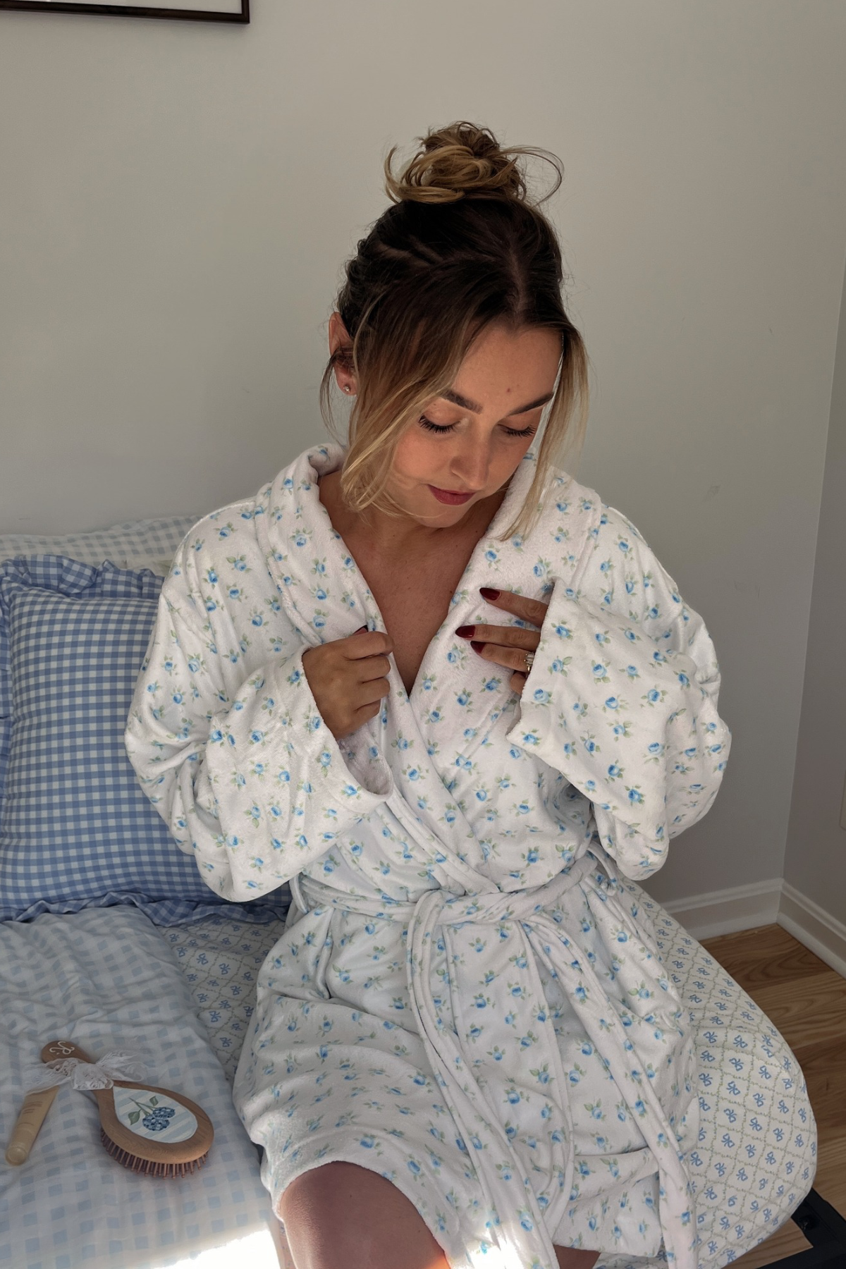 Slow Sunday’s Bathrobe