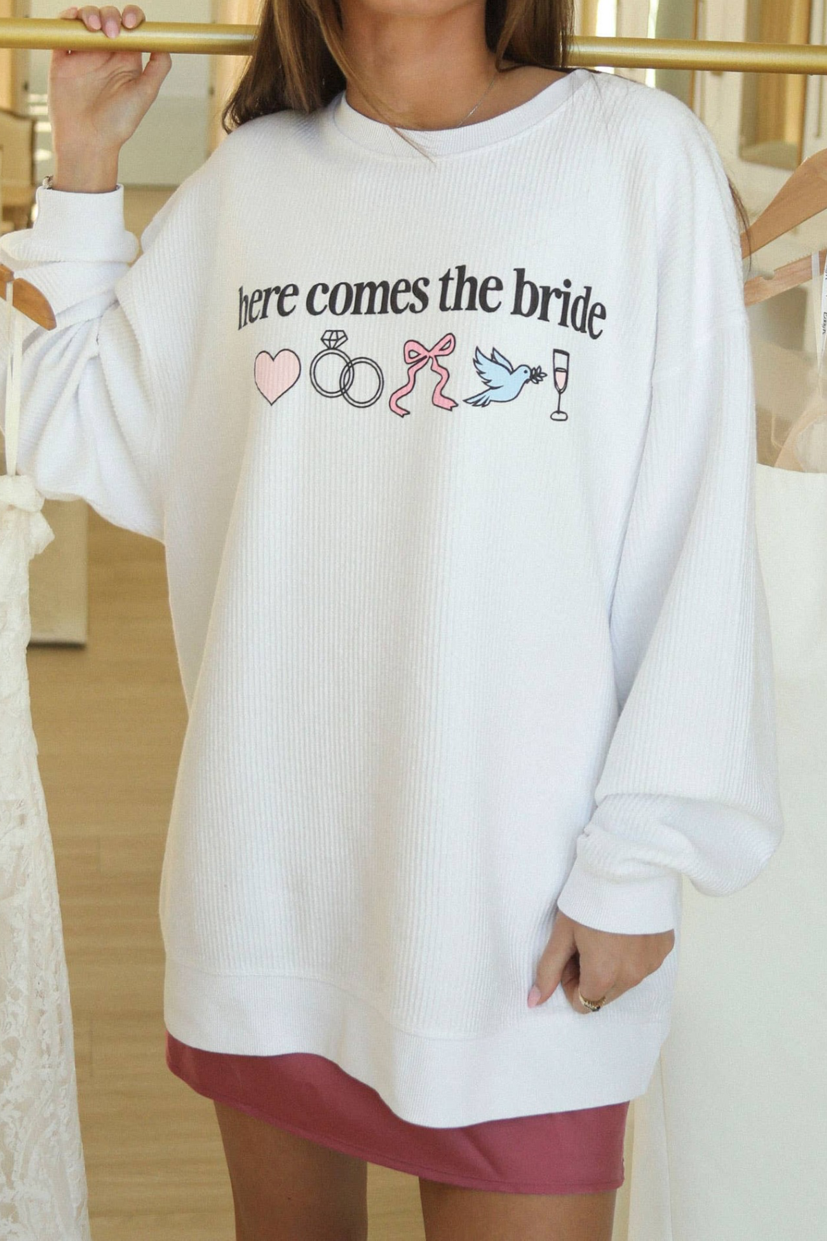 Here Comes The Bride Crew