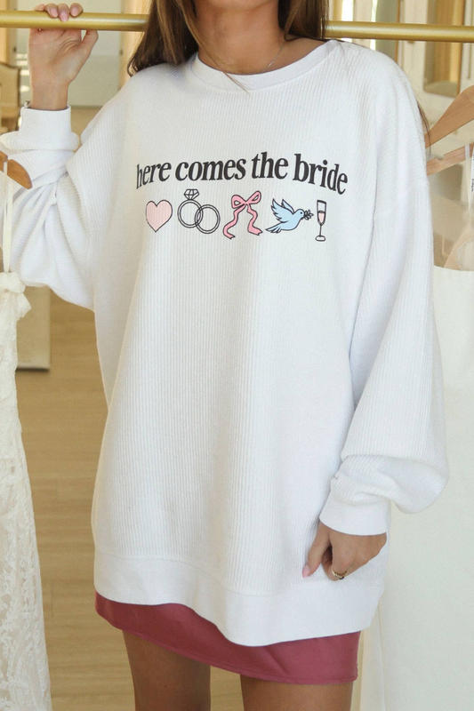 Here Comes The Bride Crew