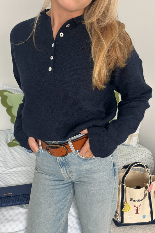 Piper Henley Pullover