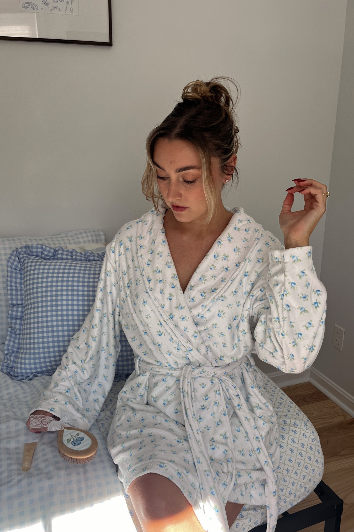 Slow Sunday’s Bathrobe