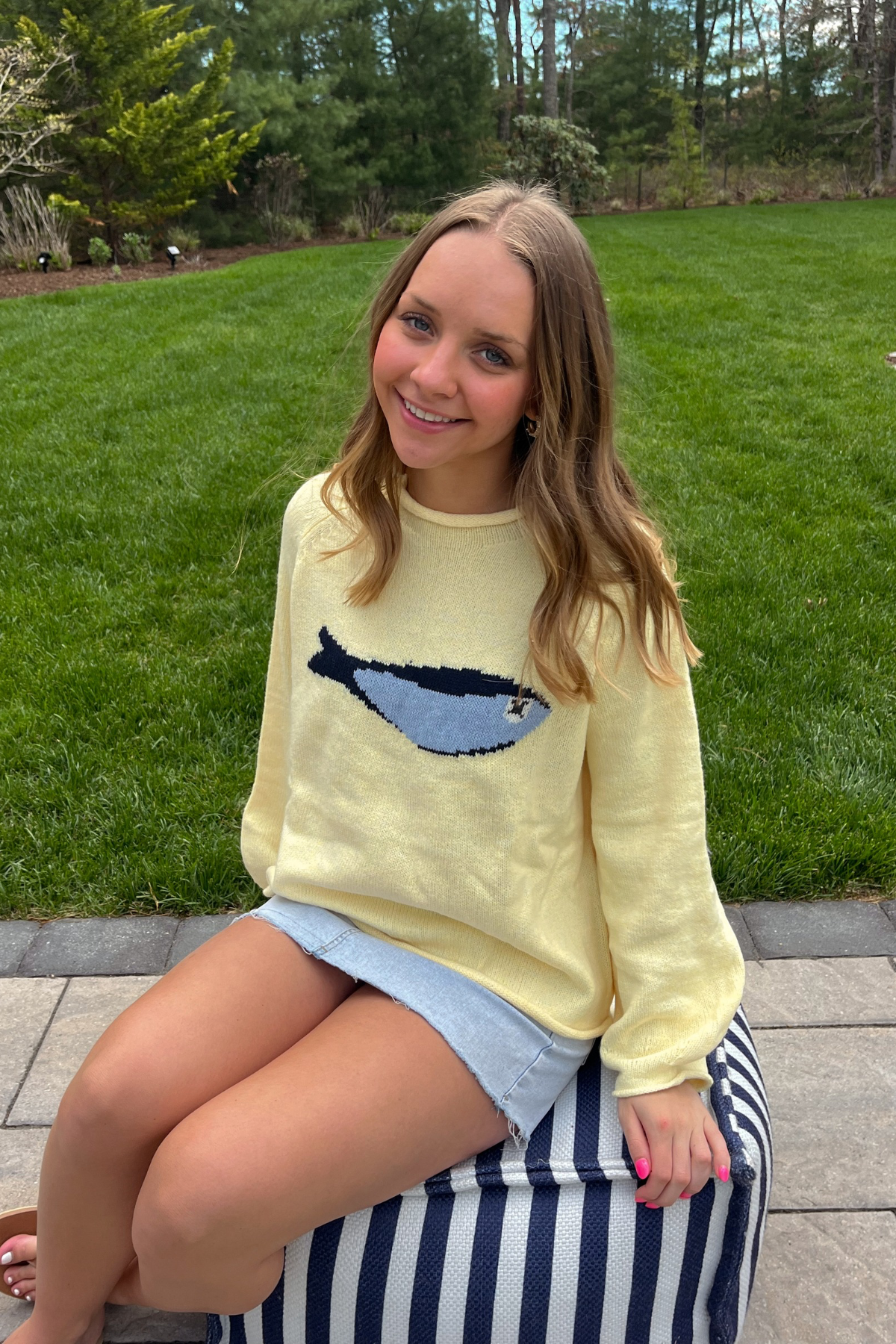 Sardine Knit