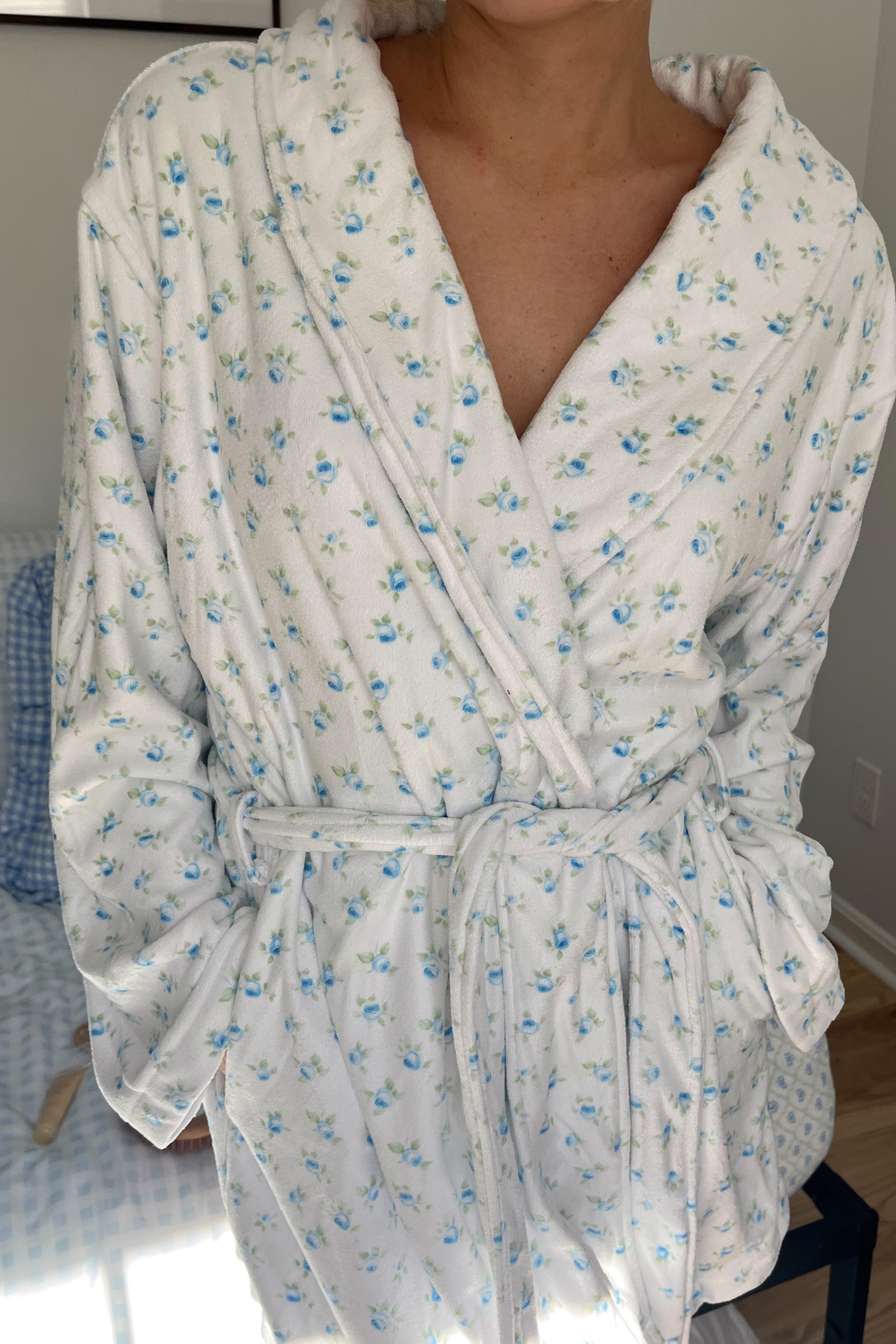 Slow Sunday’s Bathrobe