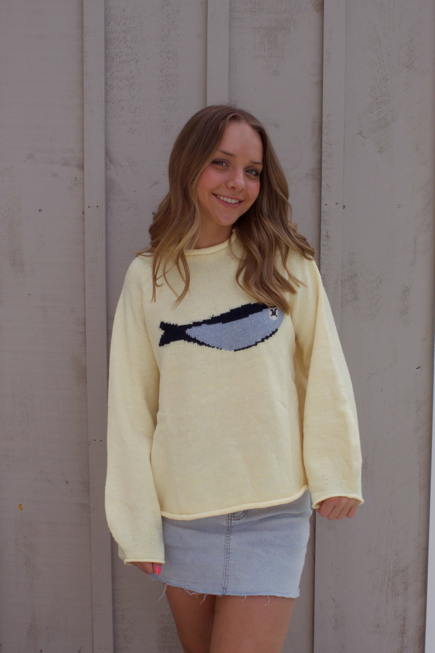 Sardine Knit
