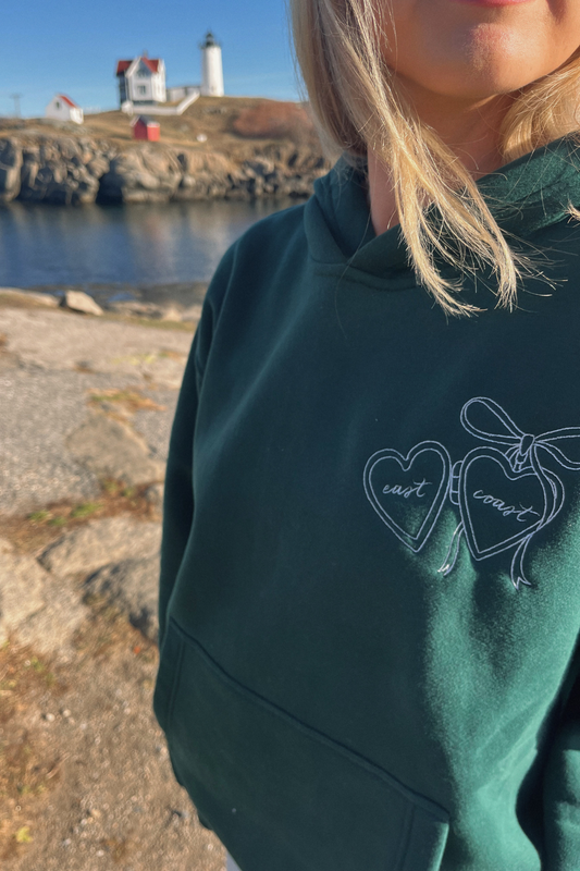 Love Letter to the East Coast Hoodie