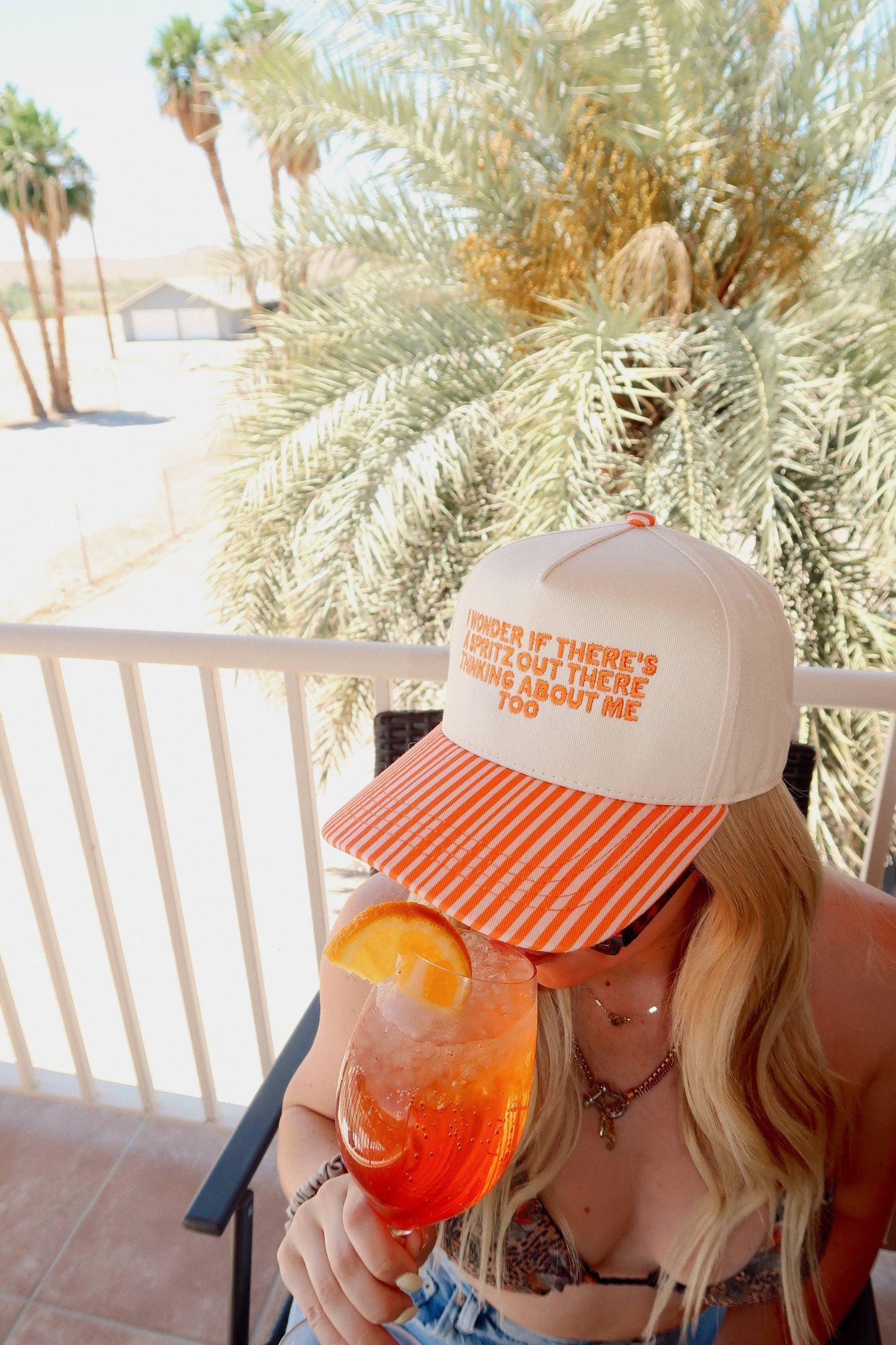 Dreaming of a Spritz Trucker