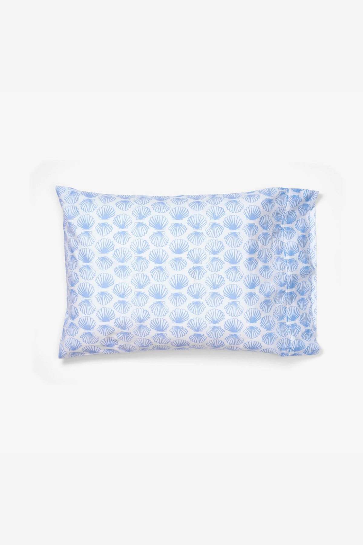 Seaside Scallop Standard Pillow Case