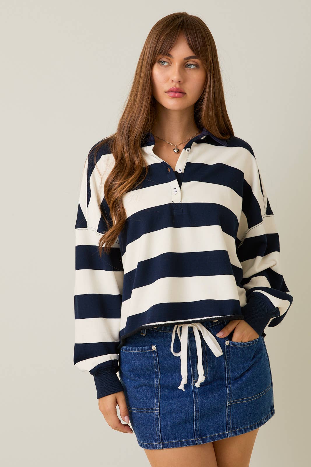 Reese Rugby Polo