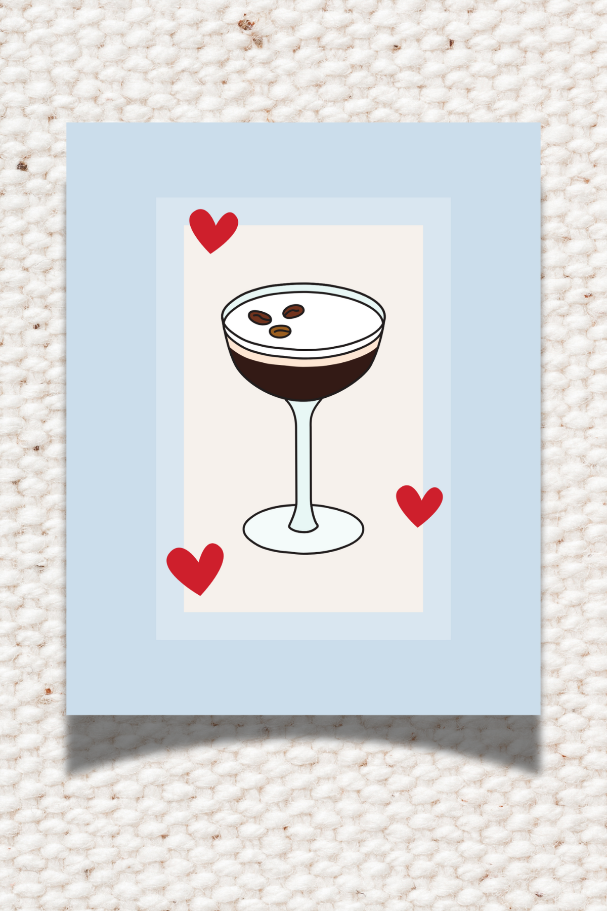 Espresso Love 8x10