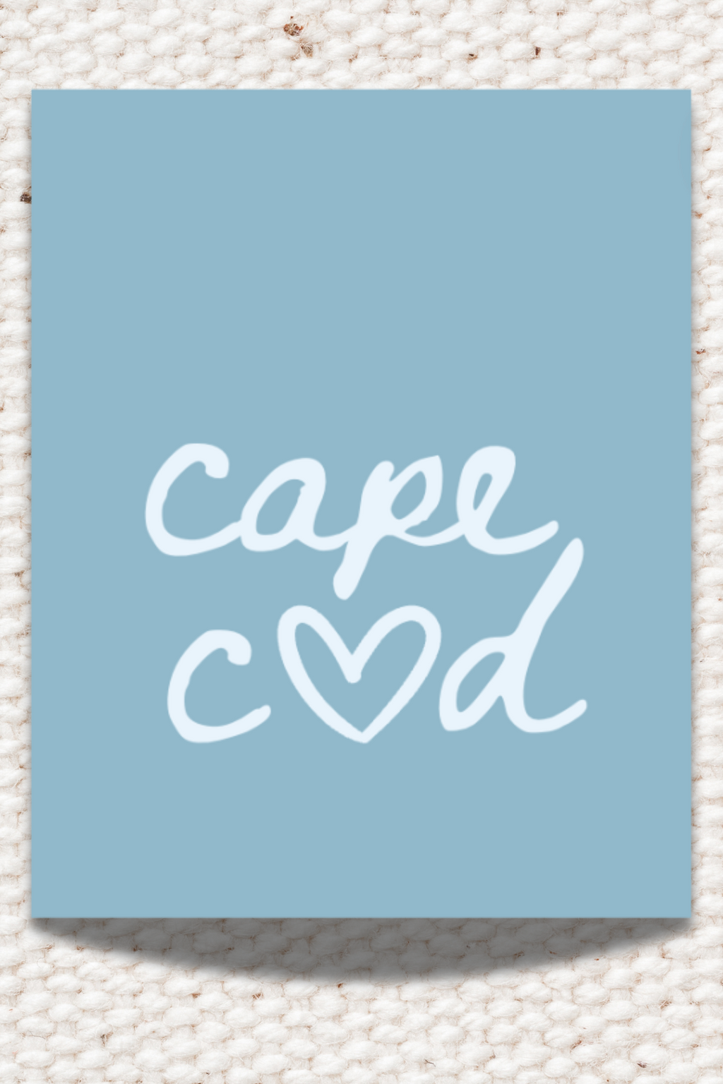 Cape Cod 8x10