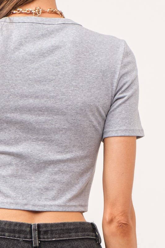 Texas Baby Tee