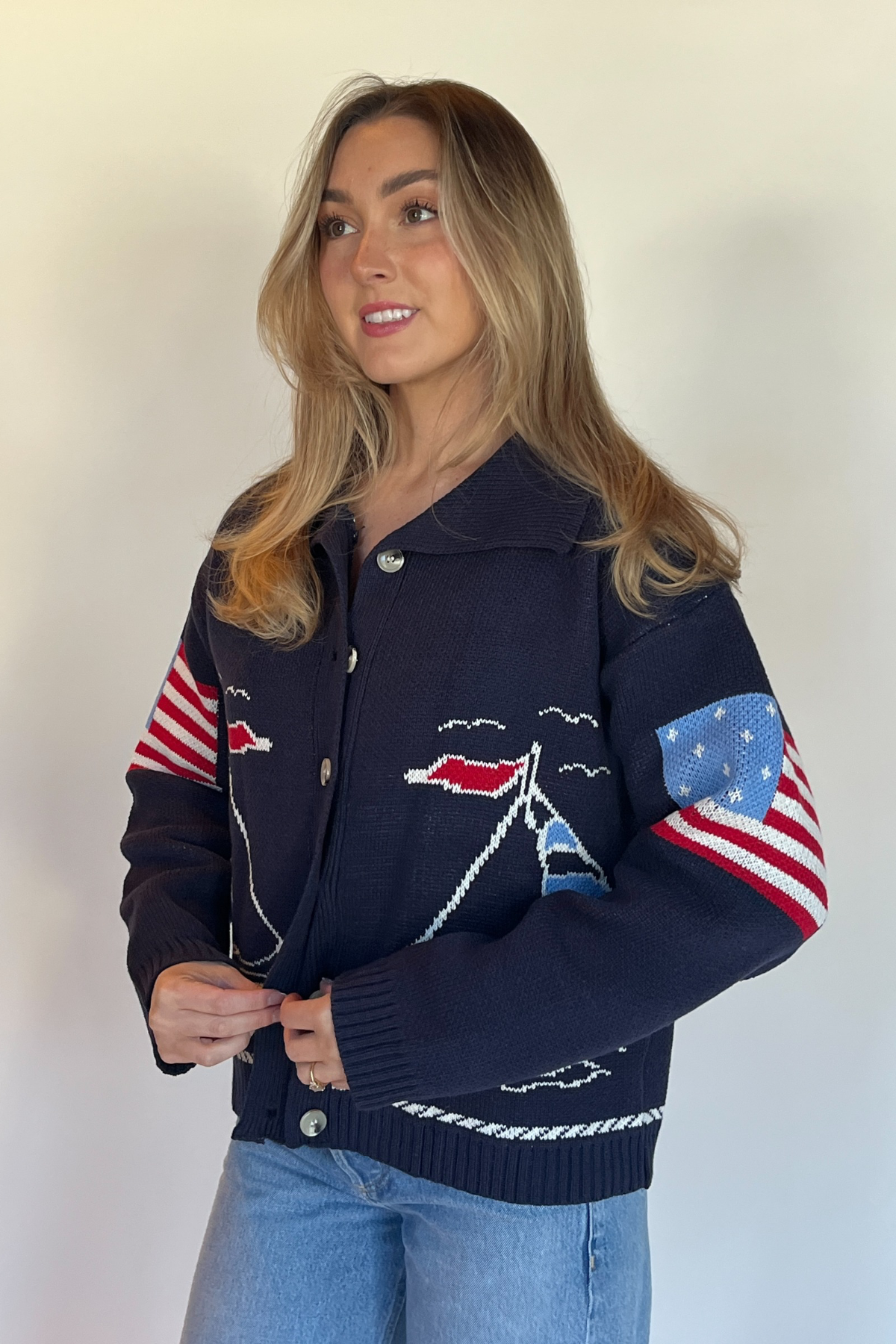 The Falmouth Cardigan