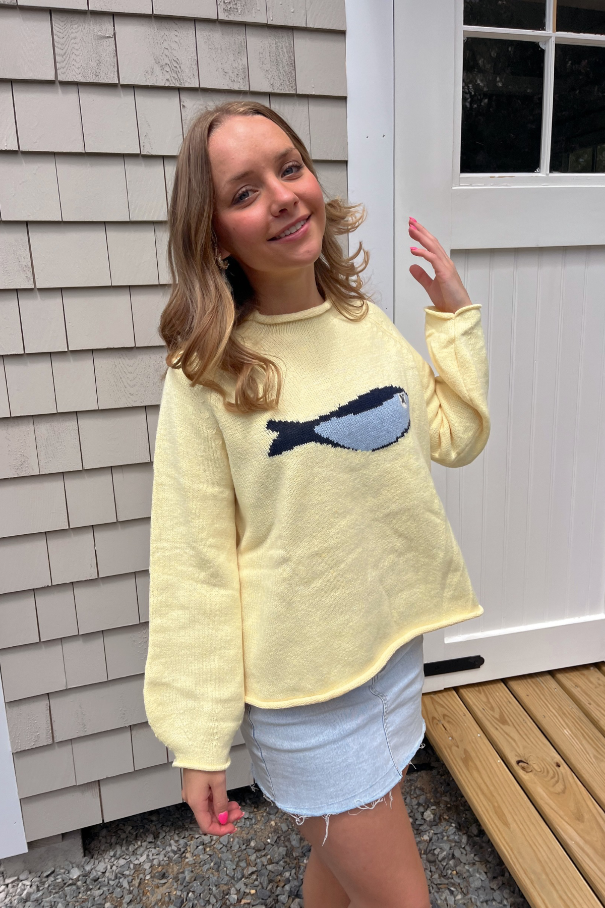 Sardine Knit