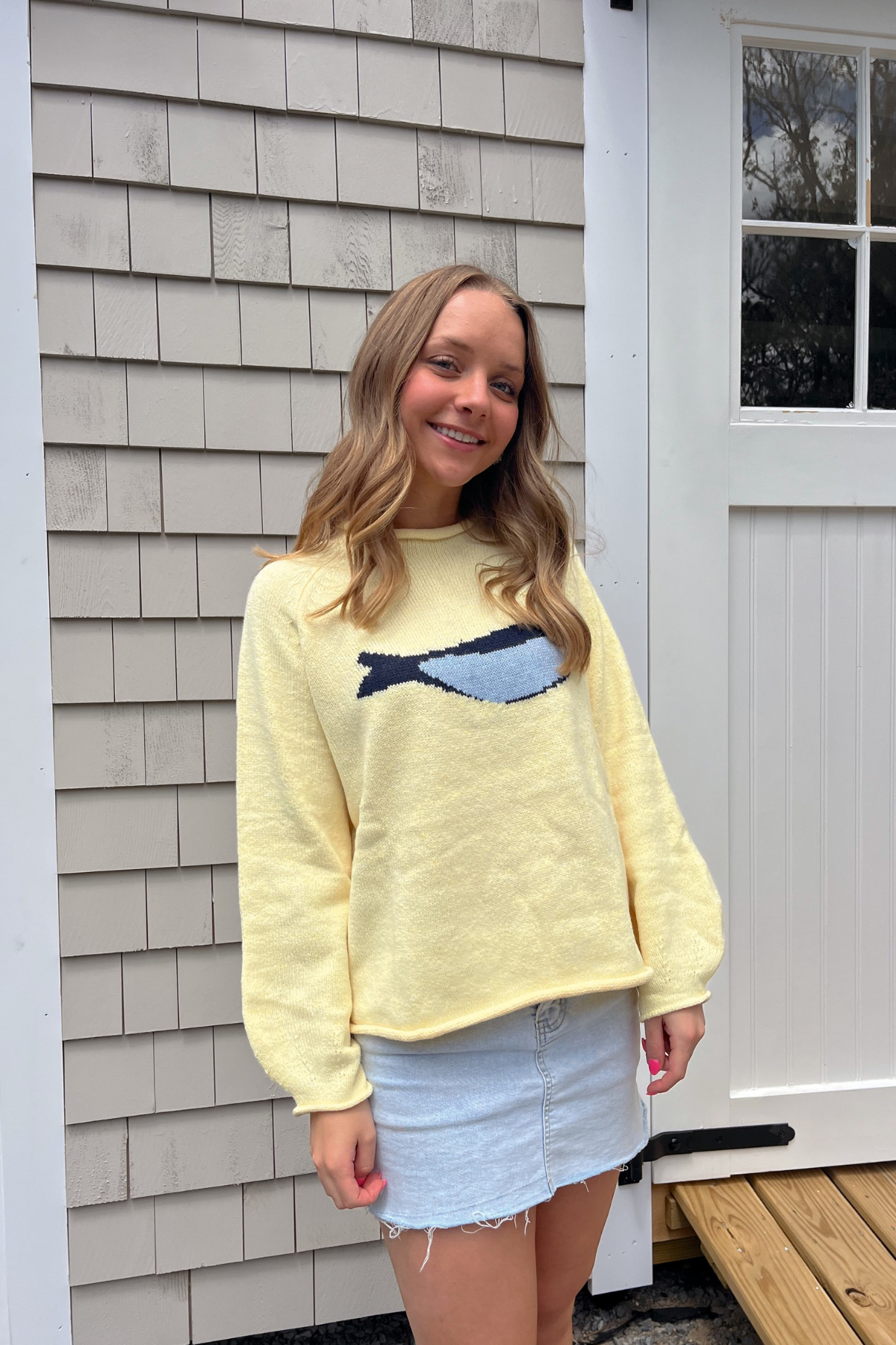 Sardine Knit
