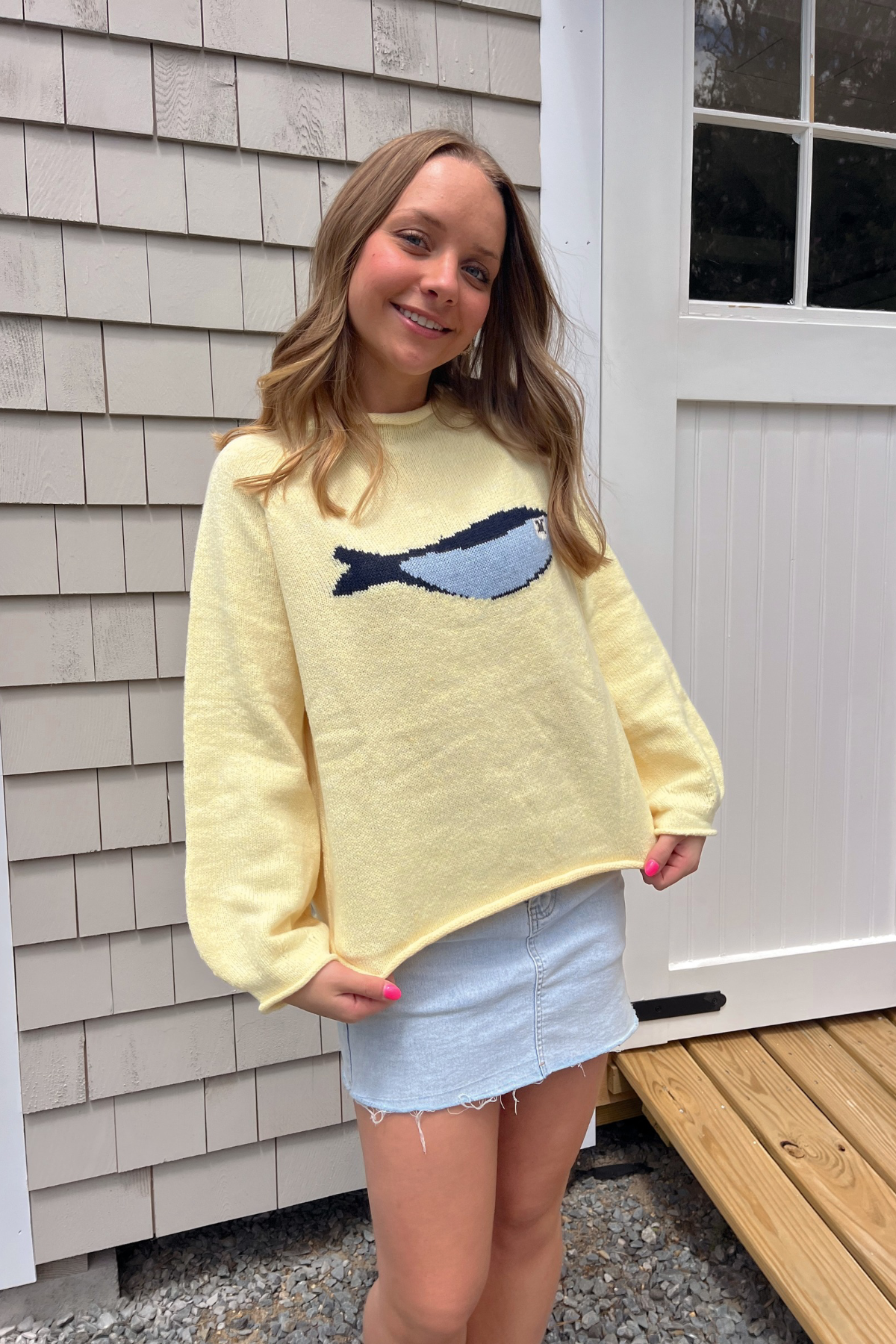 Sardine Knit