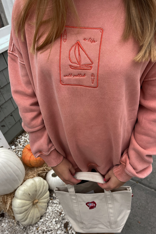 A Lucky Life Well Salted Crew