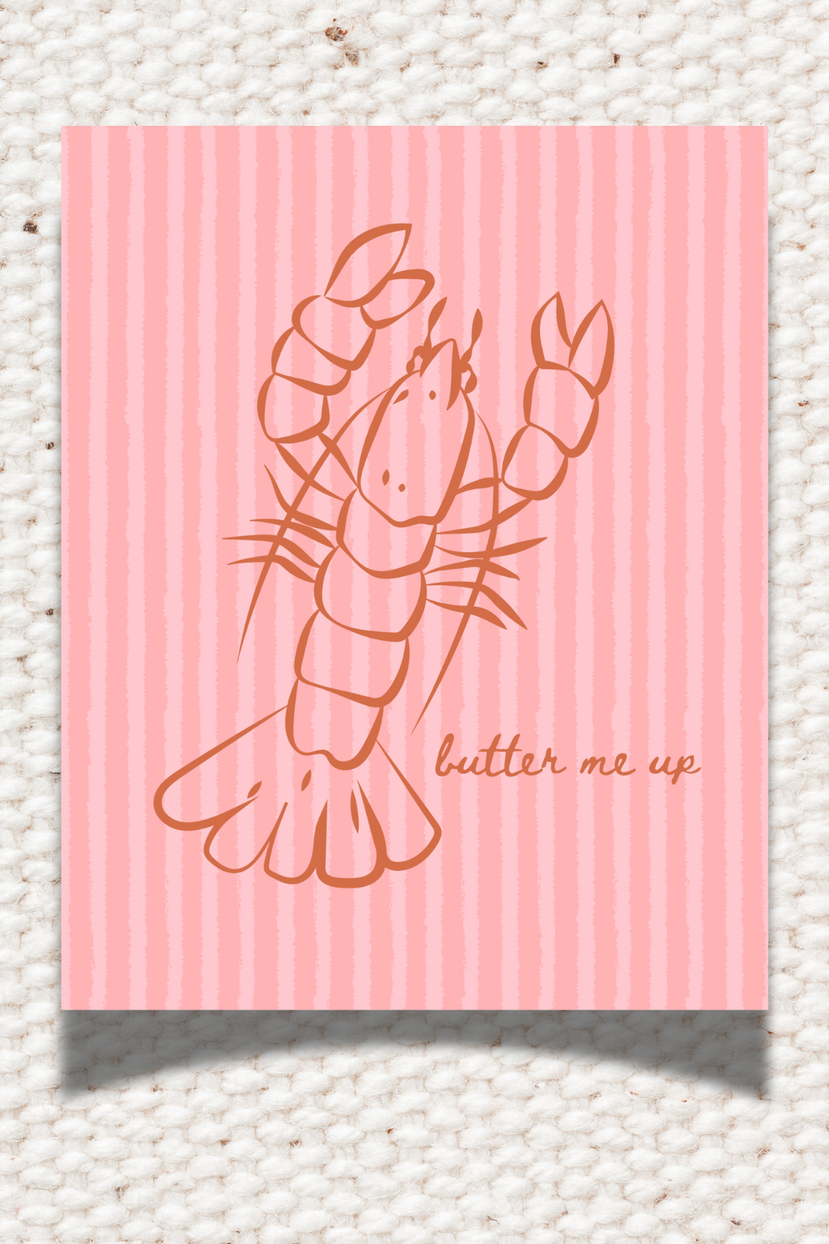 Butter Me Up 8x10
