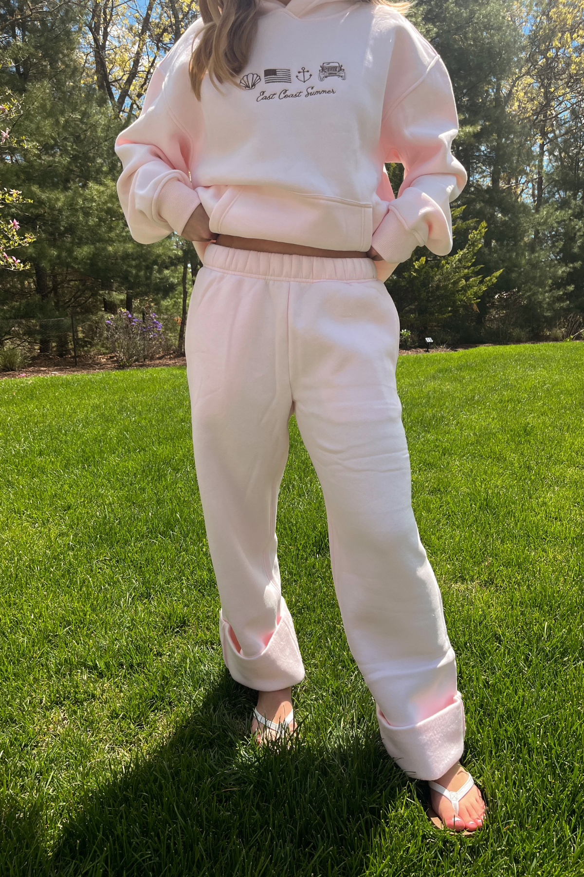 Strawberry Sweatpants