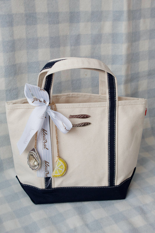 Coastal Charmed Tote