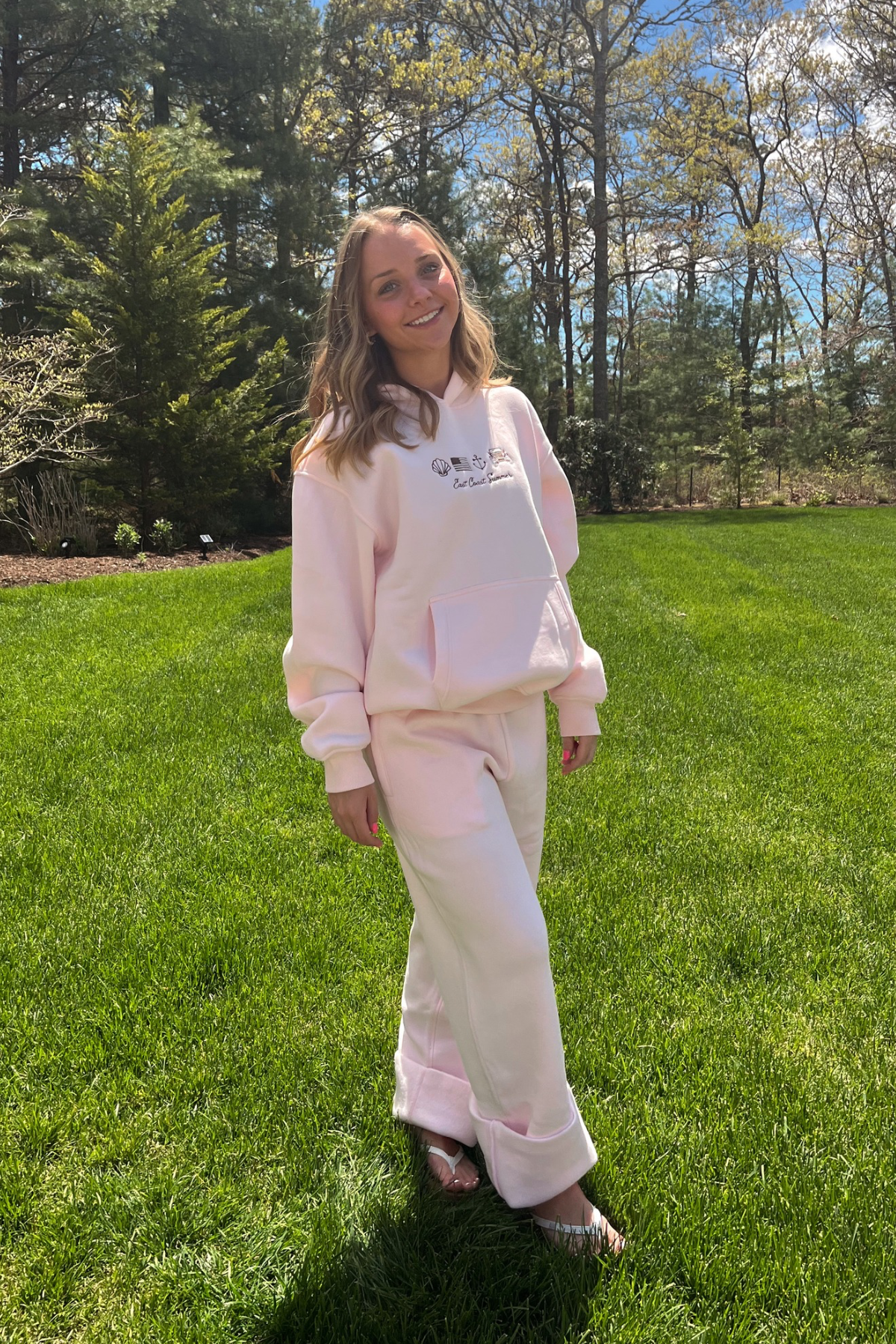 Strawberry Sweatpants