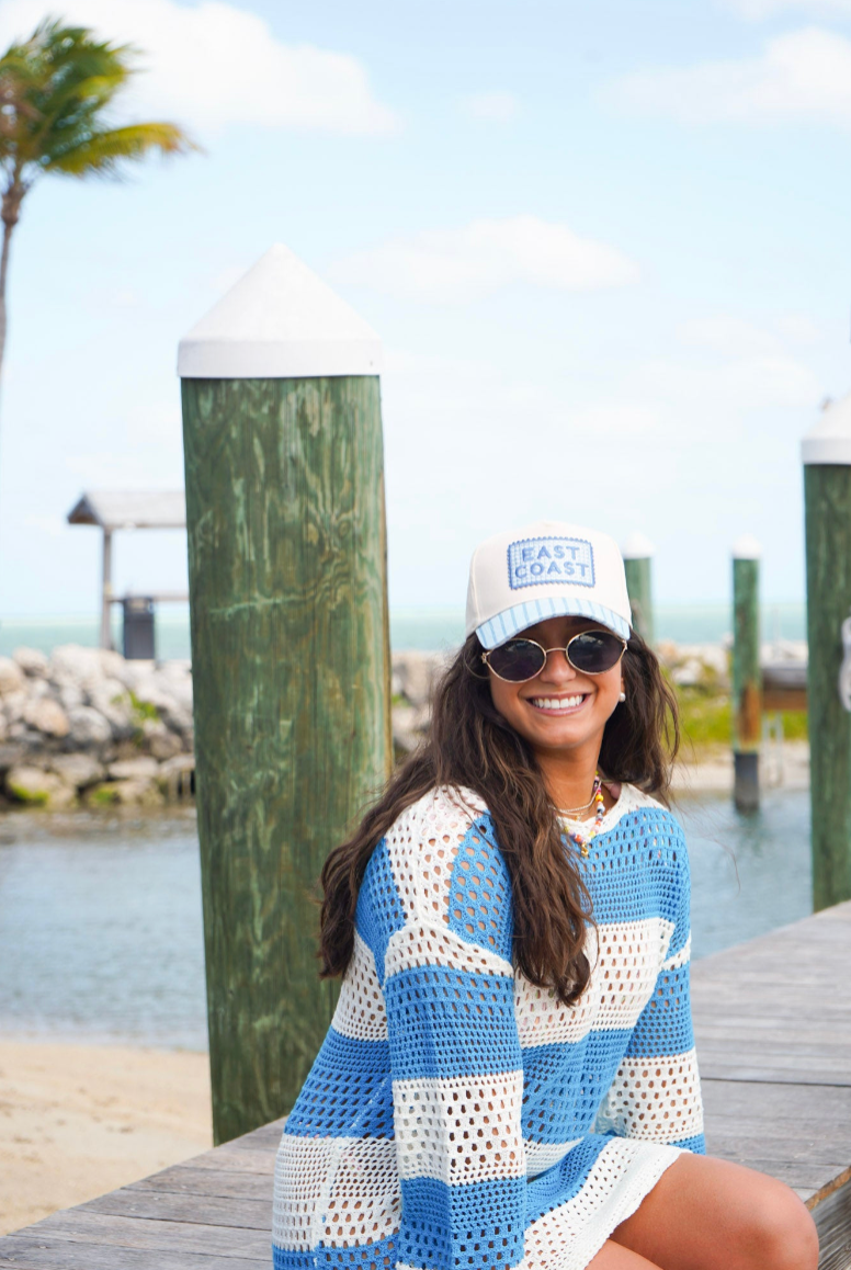 East Coast Patch Hat