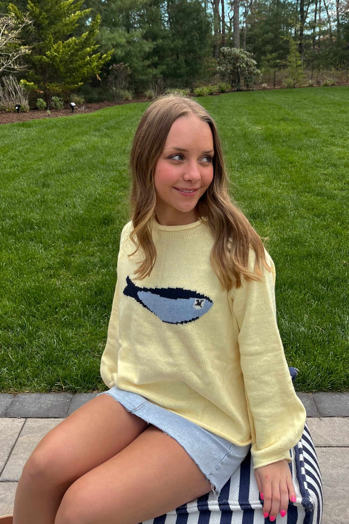 Sardine Knit
