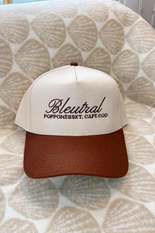 Bleutral On The Cape Trucker