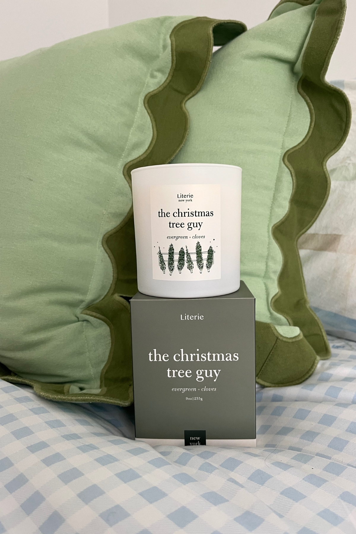 The Christmas Tree Guy