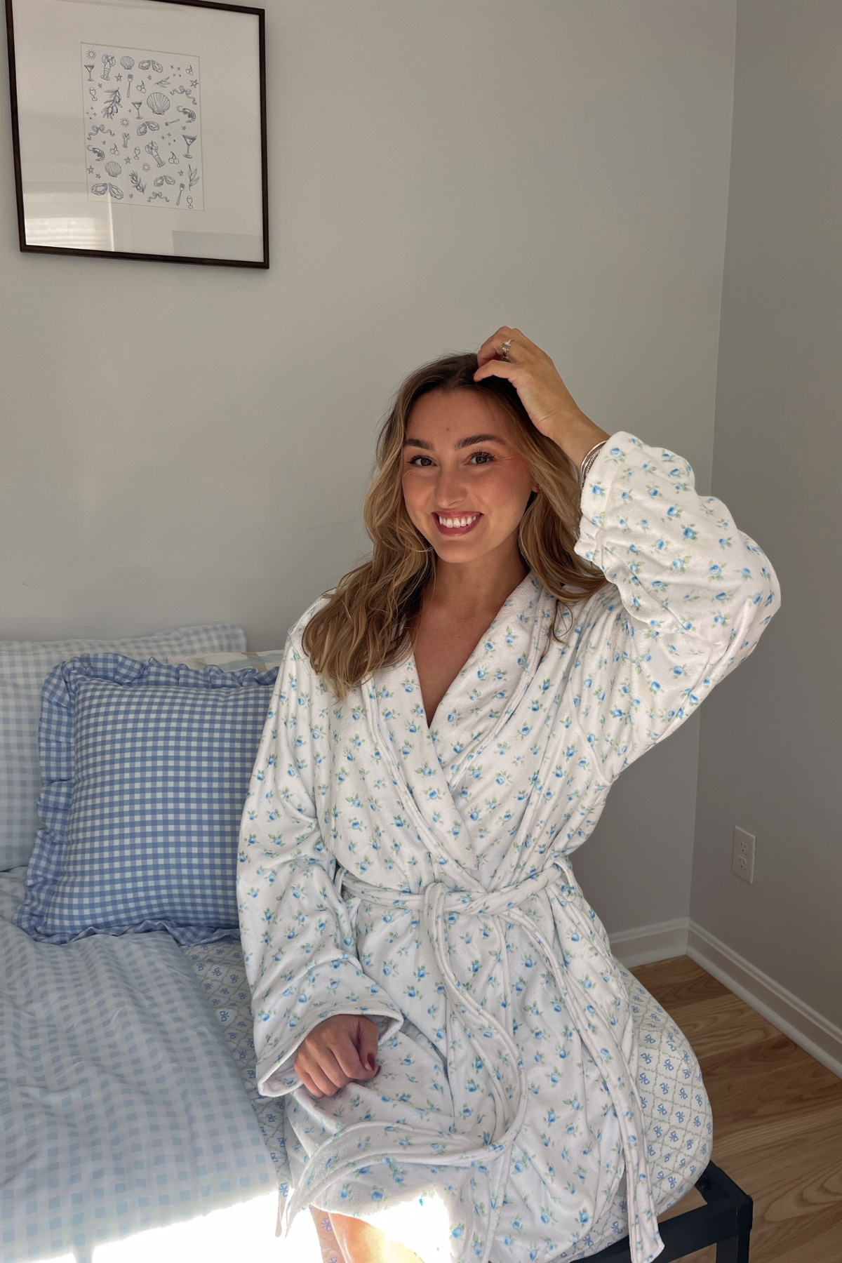 Slow Sunday’s Bathrobe