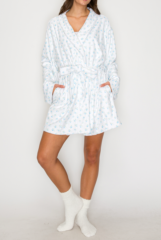 Slow Sunday’s Bathrobe