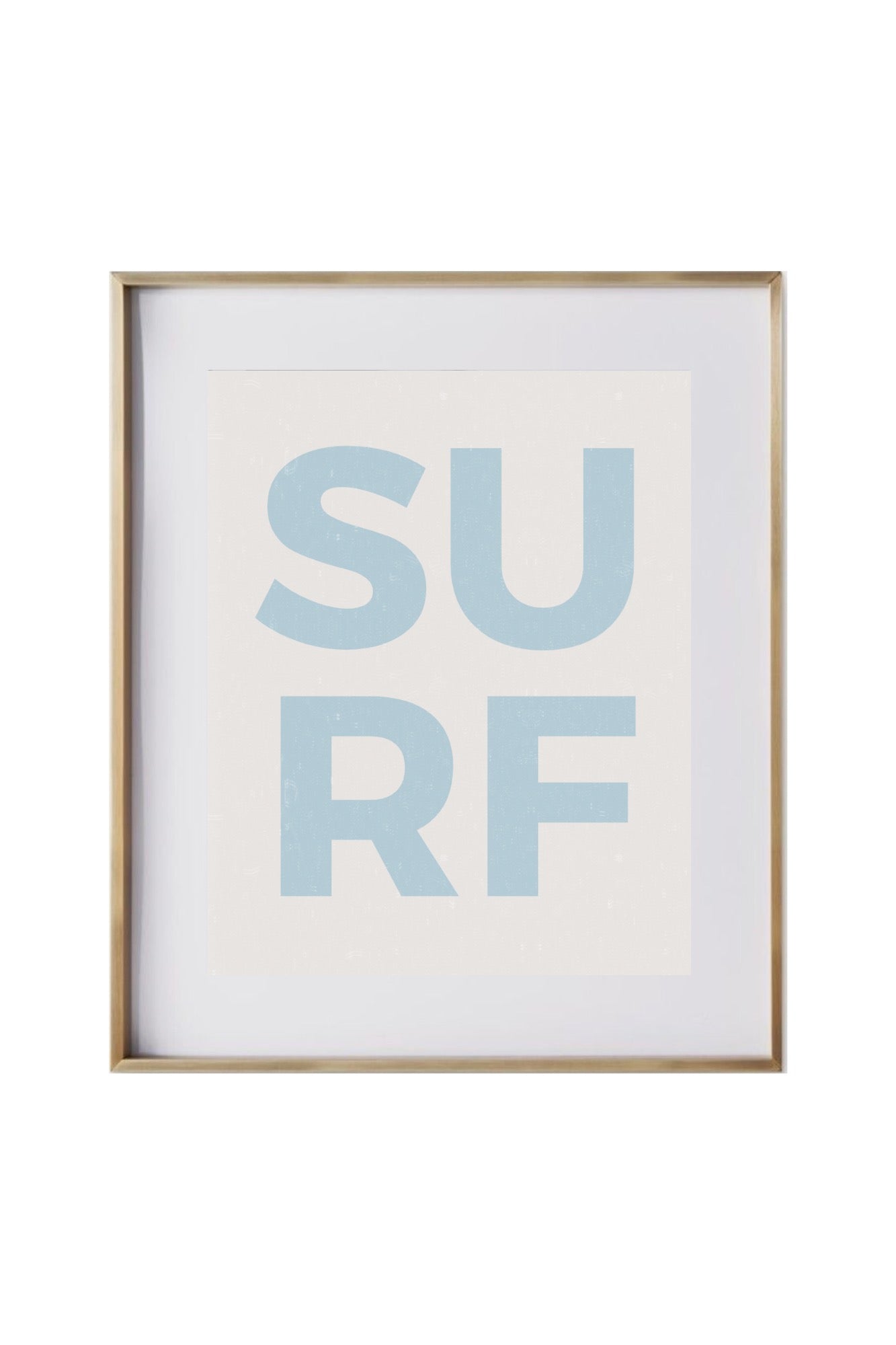 Surf 8x10