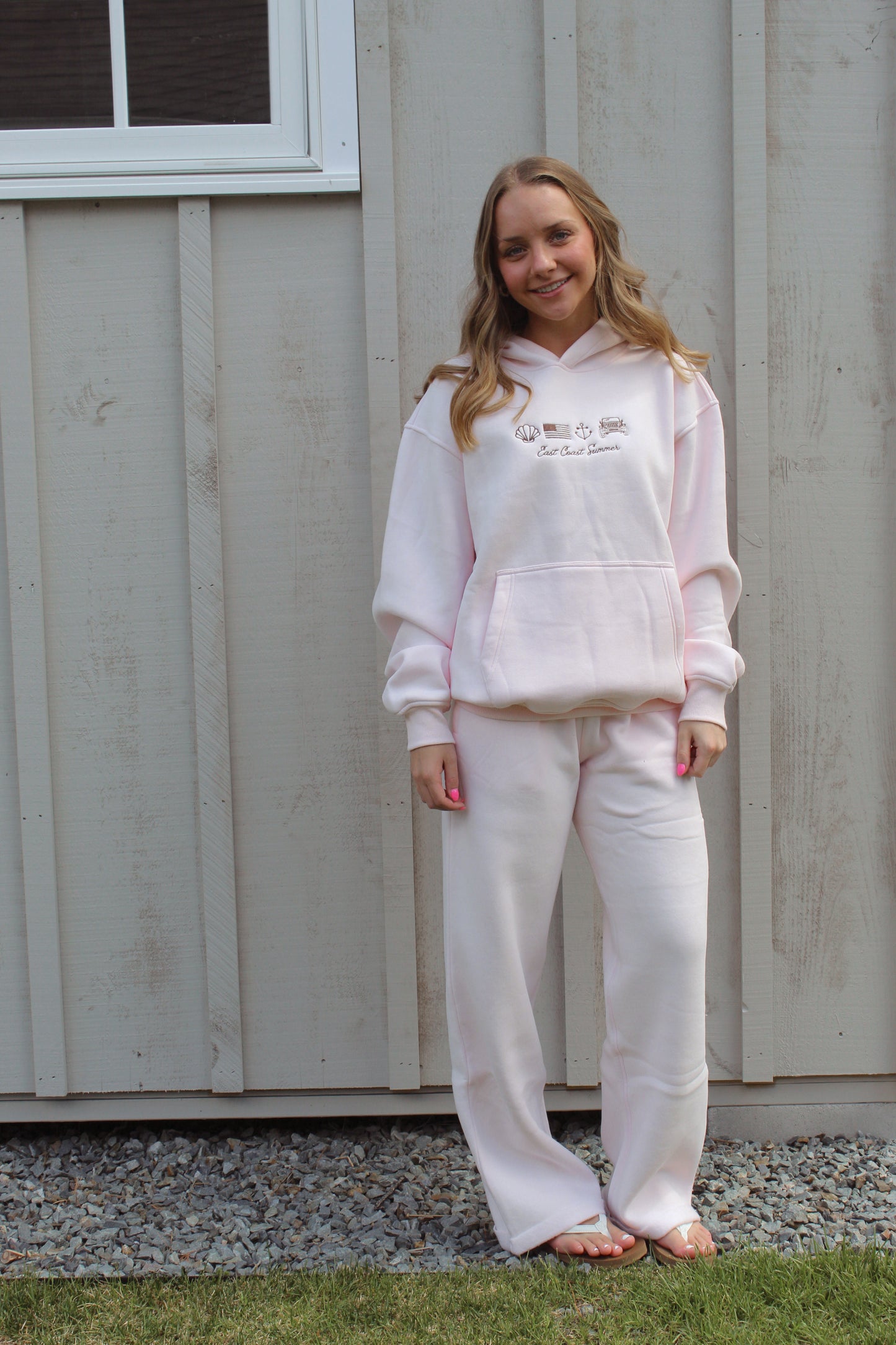 Strawberry Sweatpants