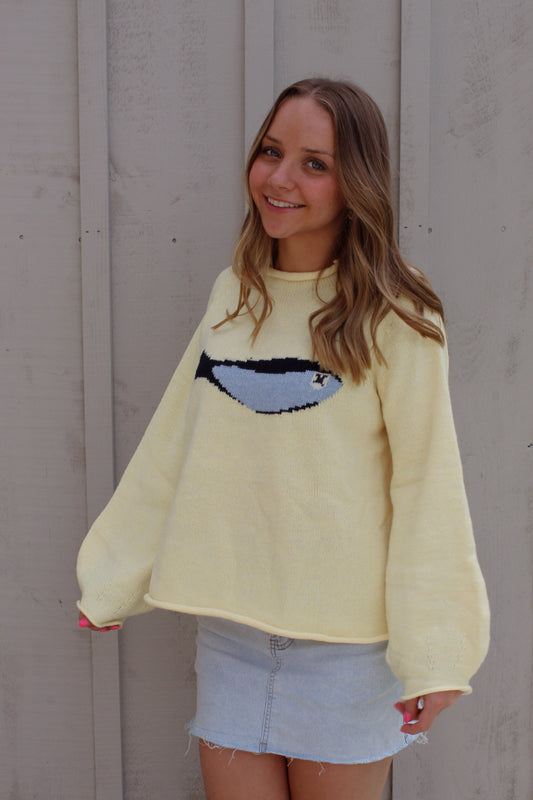 Sardine Knit