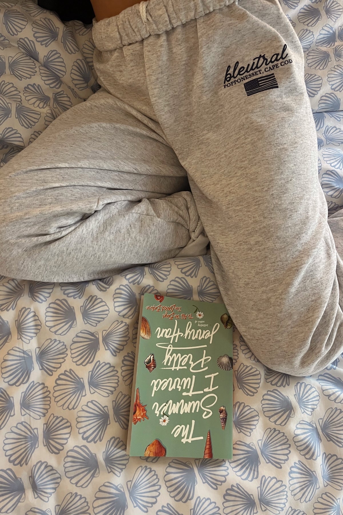 Bleutral’s American Summer Boat Sweats