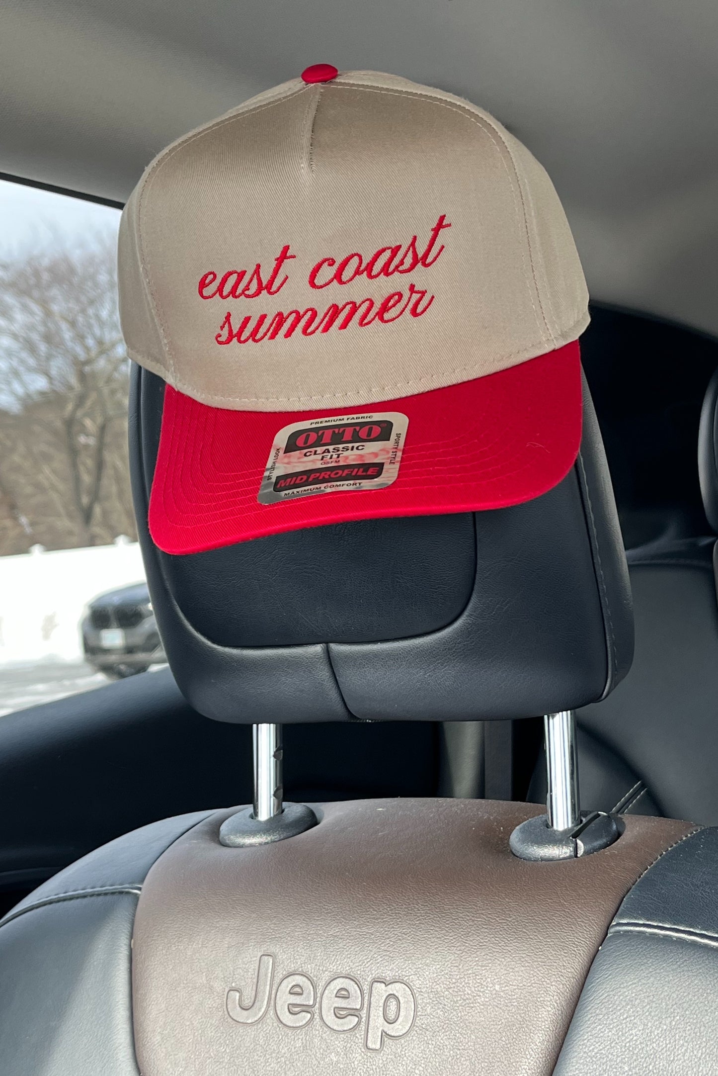 East Coast Summer Trucker