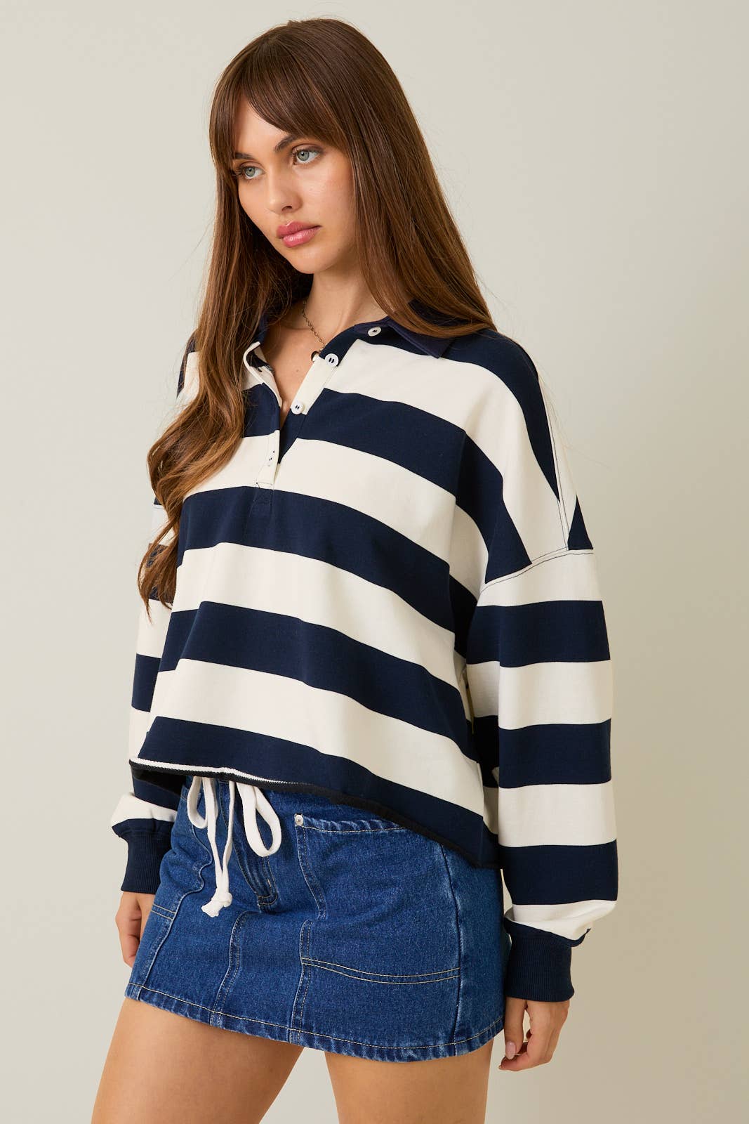 Reese Rugby Polo
